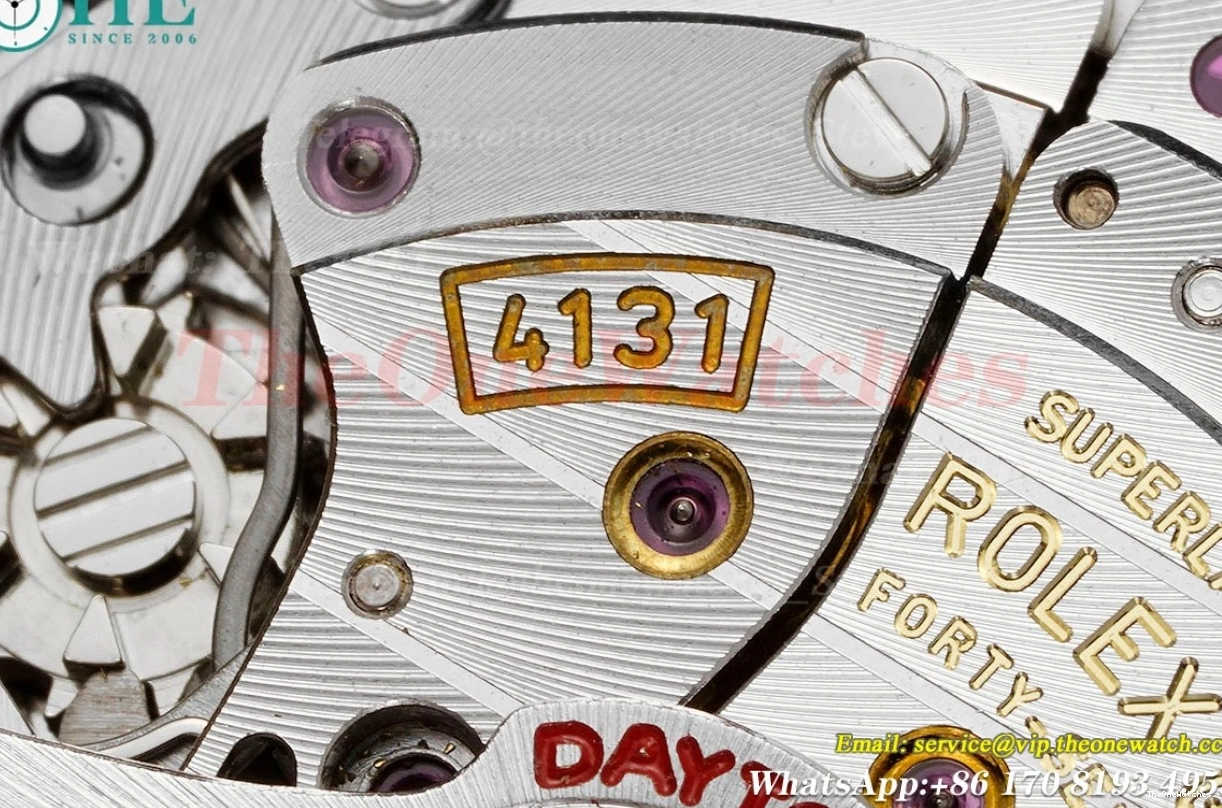 Dial 40mm Daytona SS Heavy Version) SH4131 Super Clone(Tungsten Grey RU 126519 APS 1231